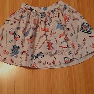 Kate Spade ♠️ "Skirt the Rules" Skirt Size 7